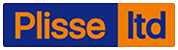 Логотип Plisse LTD